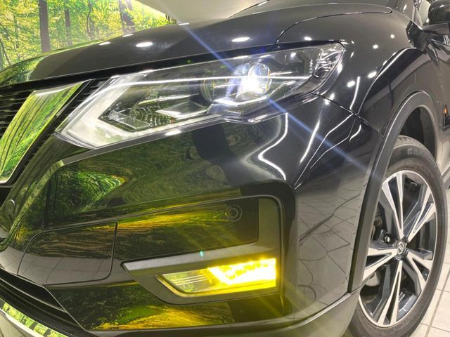 NISSAN X-TRAIL 4WD 2018 Image 31