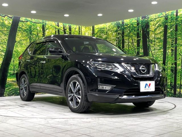 NISSAN X-TRAIL 4WD 2018 Image 31