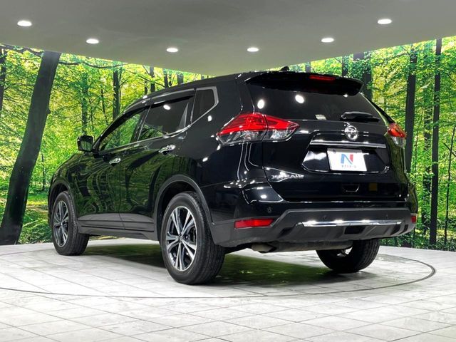 NISSAN X-TRAIL 4WD 2018 Image 31