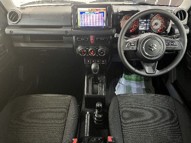 SUZUKI JIMNY 4WD 2023 Image 31