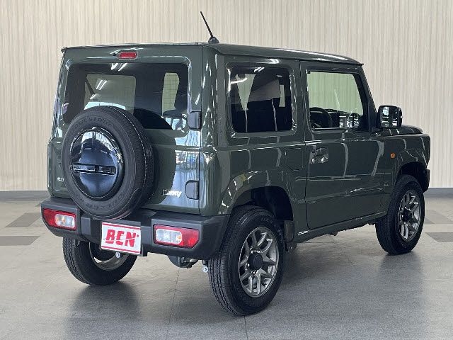 SUZUKI JIMNY 4WD 2023 Image 31