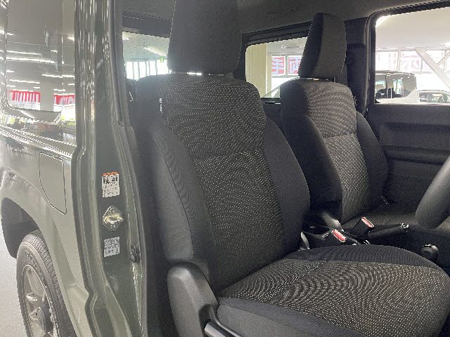 SUZUKI JIMNY 4WD 2023 Image 31