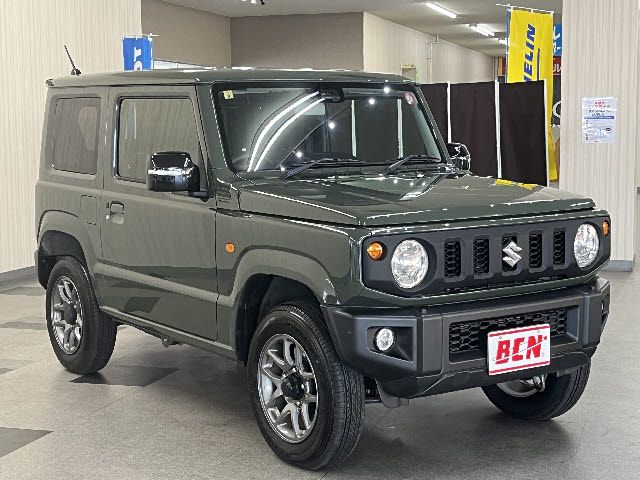 SUZUKI JIMNY 4WD 2023 Image 31