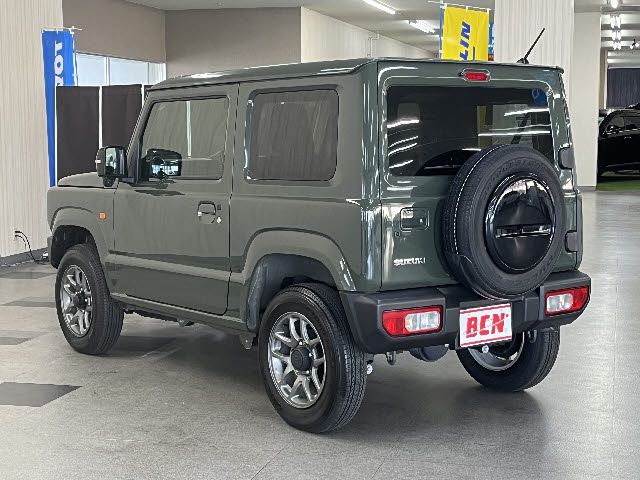 SUZUKI JIMNY 4WD 2023 Image 31