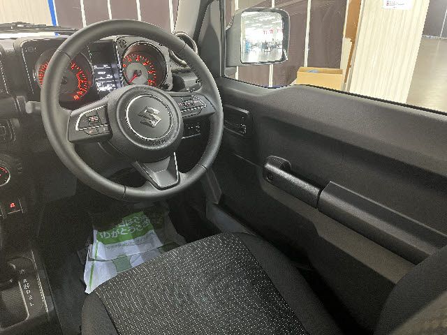 SUZUKI JIMNY 4WD 2023 Image 31