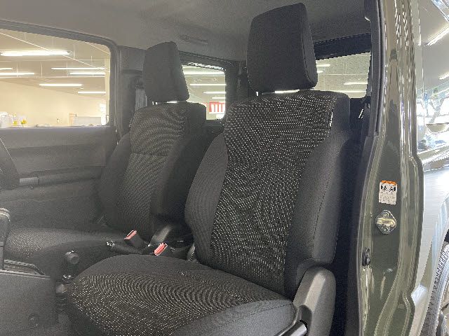 SUZUKI JIMNY 4WD 2023 Image 31