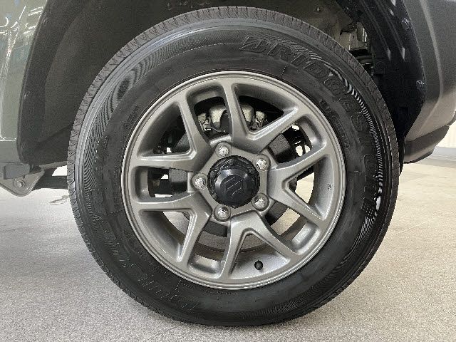 SUZUKI JIMNY 4WD 2023 Image 31