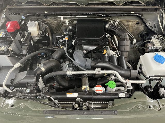 SUZUKI JIMNY 4WD 2023 Image 31