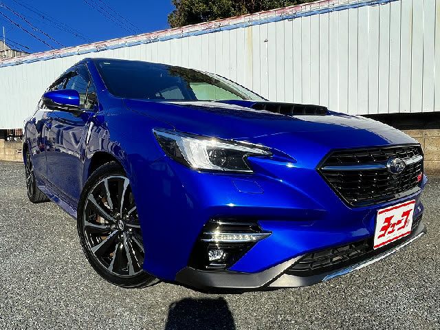 SUBARU LEVORG 2021 Image 31