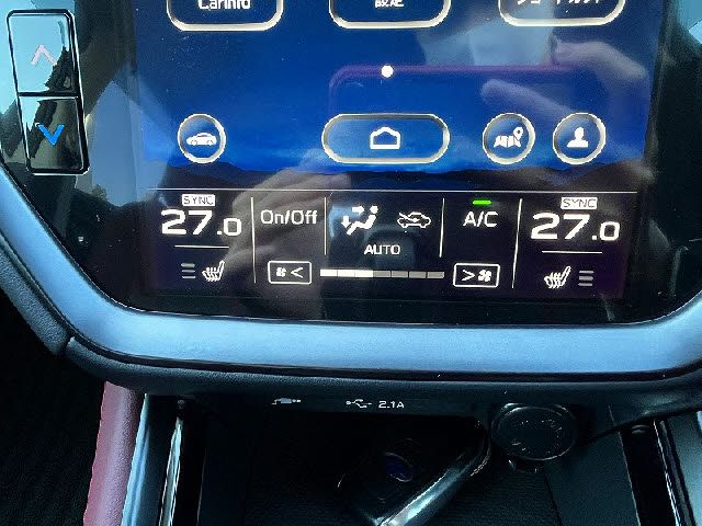 SUBARU LEVORG 2021 Image 31