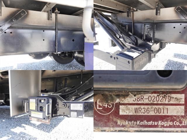 HINO RANGER 2021 Image 31