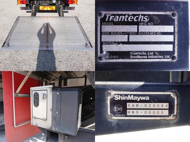 HINO RANGER 2013 Image 31