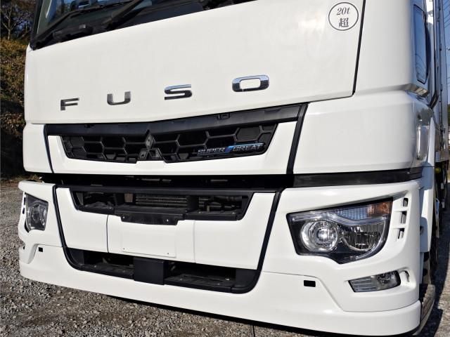 MITSUBISHI FUSOU SUPER GREAT 2017 Image 31