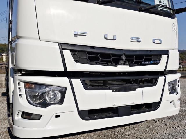 MITSUBISHI FUSOU SUPER GREAT 2017 Image 31