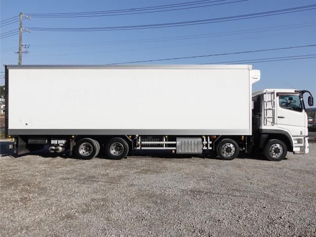 MITSUBISHI FUSOU SUPER GREAT 2017 Image 31