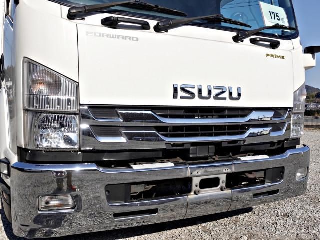 ISUZU FORWARD 2018 Image 31