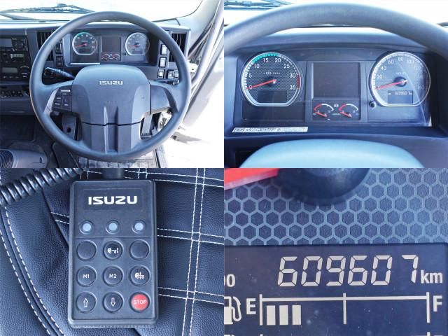 ISUZU FORWARD 2018 Image 31