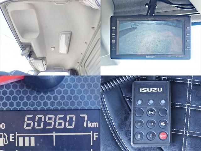 ISUZU FORWARD 2018 Image 31