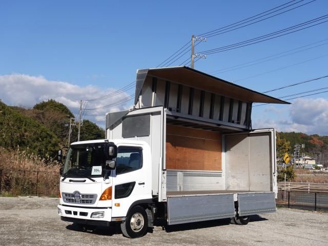 HINO RANGER 2016 Image 31