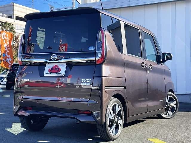 NISSAN ROOX 2021 Image 31