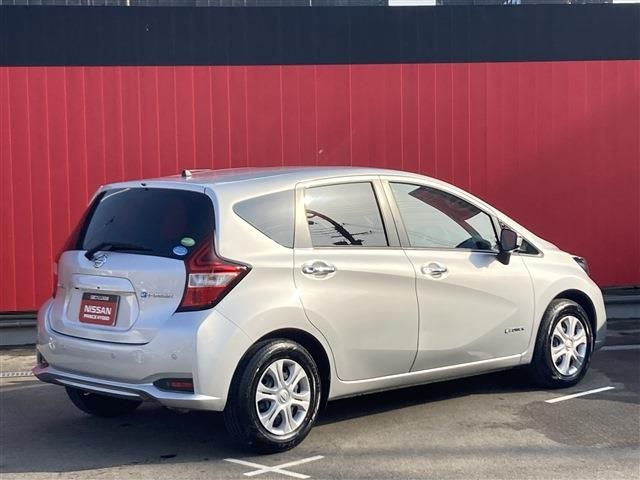 NISSAN NOTE 2019 Image 31