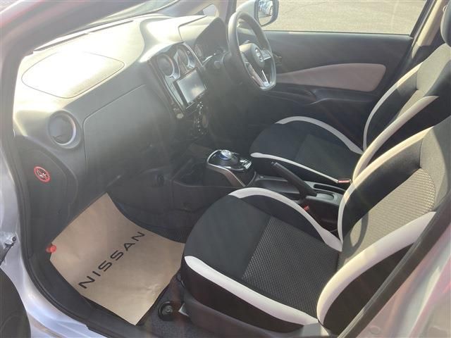 NISSAN NOTE 2019 Image 31