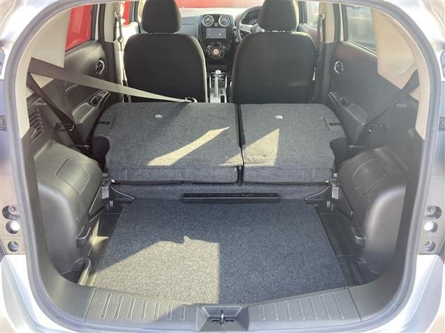 NISSAN NOTE 2019 Image 31