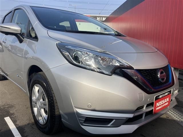 NISSAN NOTE 2019 Image 31
