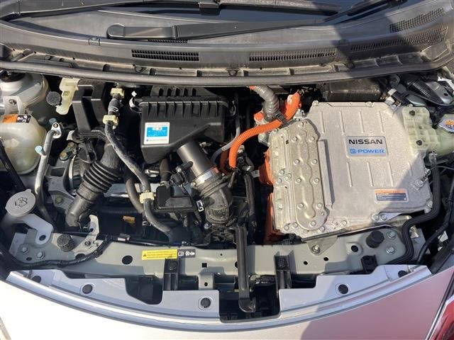 NISSAN NOTE 2019 Image 31