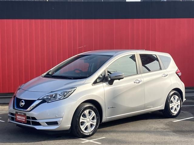 NISSAN NOTE 2019 Image 31