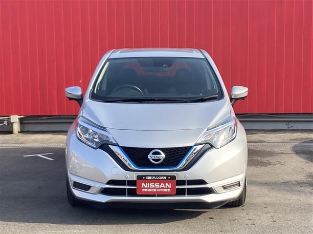NISSAN NOTE 2019 Image 31