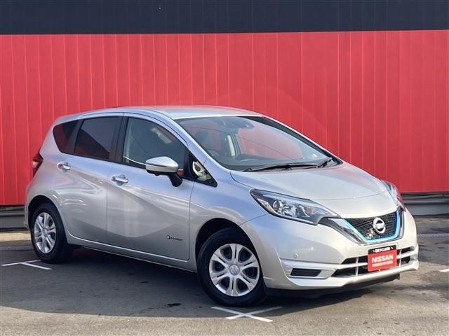 NISSAN NOTE 2019 Image 31