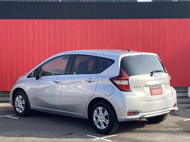 NISSAN NOTE 2019 Image 31