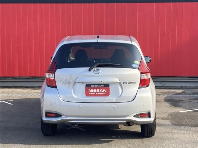 NISSAN NOTE 2019 Image 31