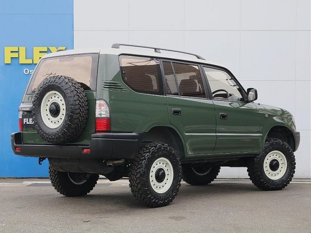 TOYOTA LANDCRUISER PRADO 1999 Image 31
