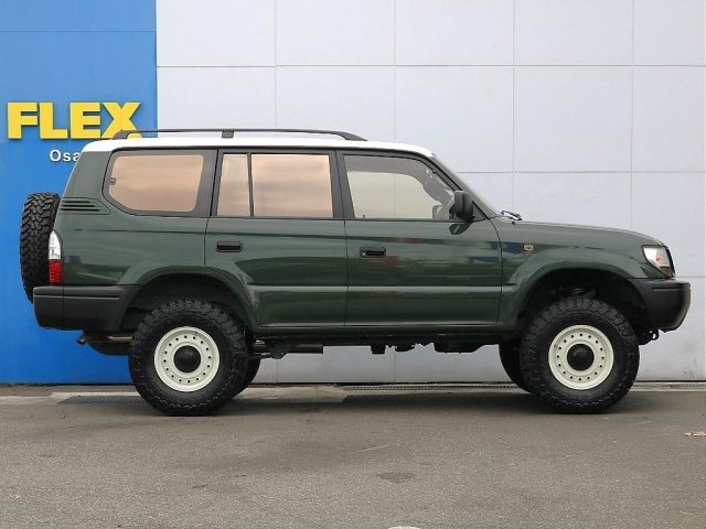TOYOTA LANDCRUISER PRADO 1999 Image 31