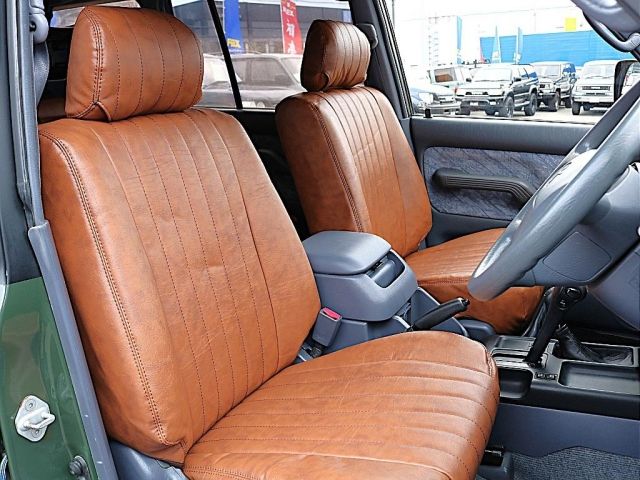 TOYOTA LANDCRUISER PRADO 1999 Image 31