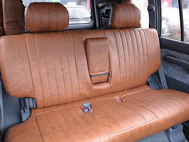 TOYOTA LANDCRUISER PRADO 1999 Image 31