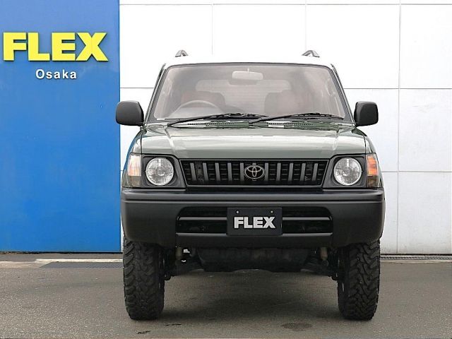 TOYOTA LANDCRUISER PRADO 1999 Image 31