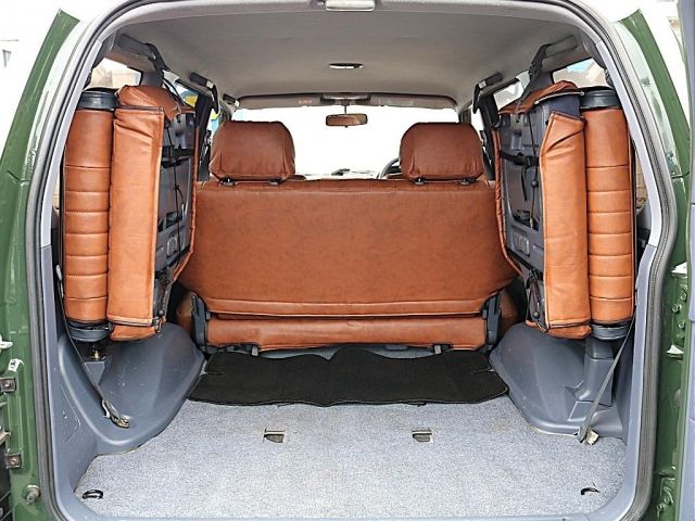 TOYOTA LANDCRUISER PRADO 1999 Image 31