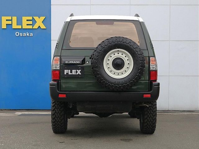 TOYOTA LANDCRUISER PRADO 1999 Image 31