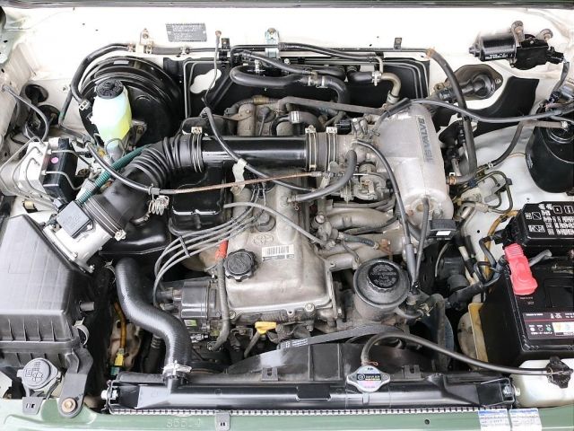 TOYOTA LANDCRUISER PRADO 1999 Image 31