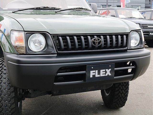 TOYOTA LANDCRUISER PRADO 1999 Image 31