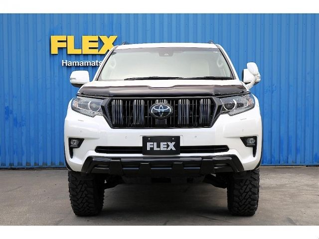 TOYOTA LANDCRUISER PRADO 2021 Image 31