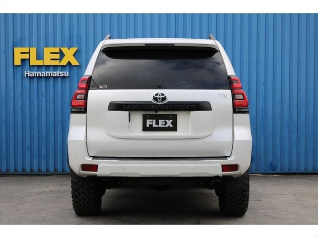 TOYOTA LANDCRUISER PRADO 2021 Image 31