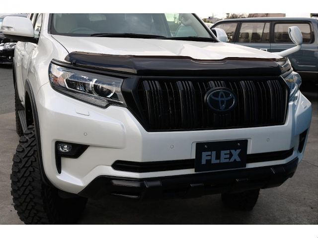 TOYOTA LANDCRUISER PRADO 2021 Image 31