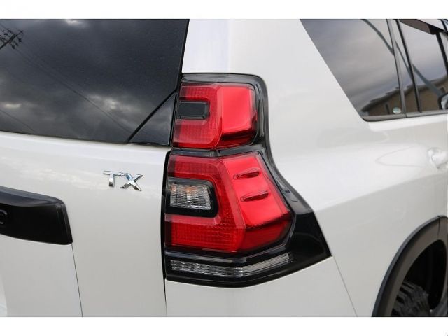 TOYOTA LANDCRUISER PRADO 2021 Image 31