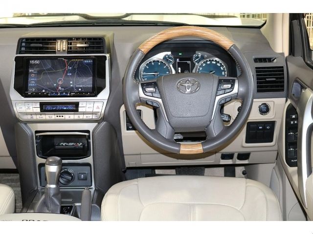 TOYOTA LANDCRUISER PRADO 2021 Image 31