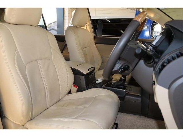 TOYOTA LANDCRUISER PRADO 2021 Image 31