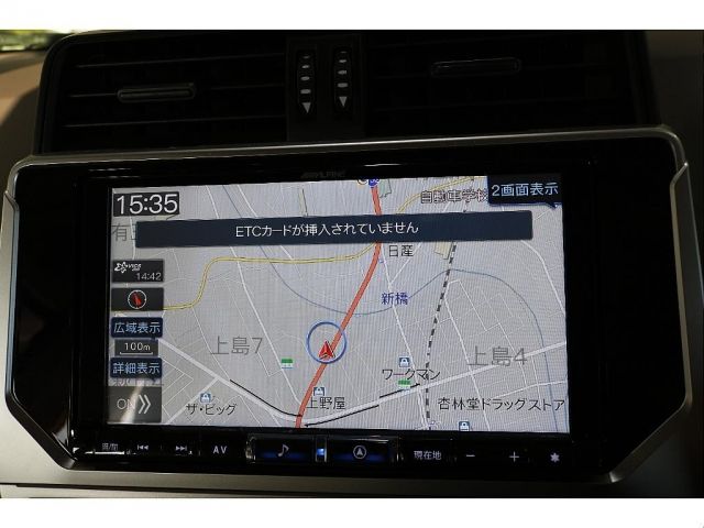 TOYOTA LANDCRUISER PRADO 2021 Image 31